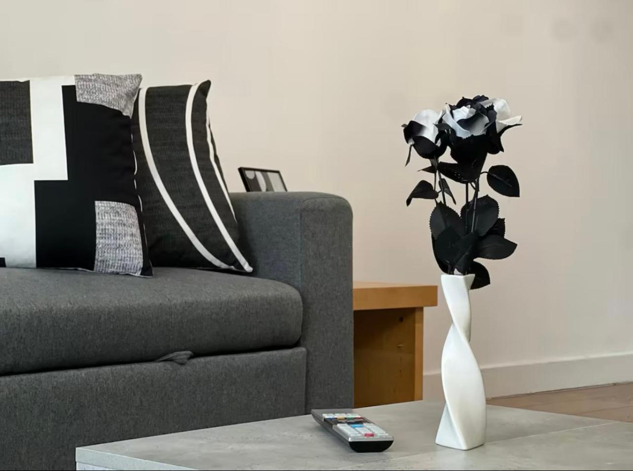 Penthouse Gem, Central, Scenic Views, Stylish, Modern, City Centre 2Br Sheffield Kültér fotó
